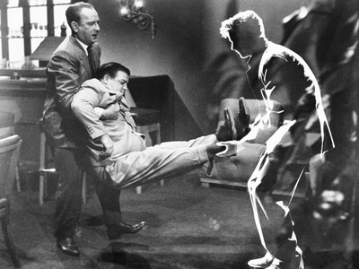 Abbott and Costello Meet the Invisible Man