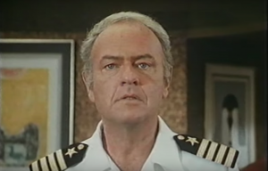 Harvey Korman as the funny, scene-stealing Captain Blythe