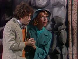 Paul Sand and Carol Burnett on The Carol Burnett Show