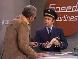 Harvey Korman and Tim Conway on The Carol Burnett Show