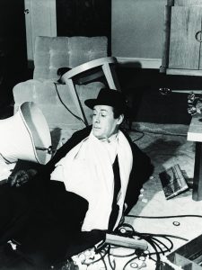 The best laid plans of mice and men (and conductors) often go astray in Unfaithfully Yours