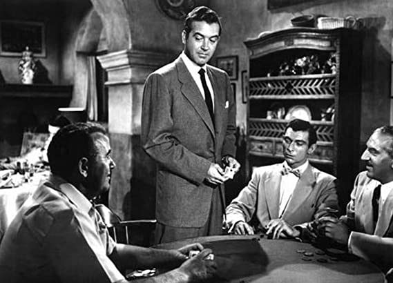 Kansas City Confidential - Preston Foster John Payne Lee Van Cleef Mario Siletti