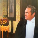Rex Harrison as Henry Higgins in My Fair Lady
