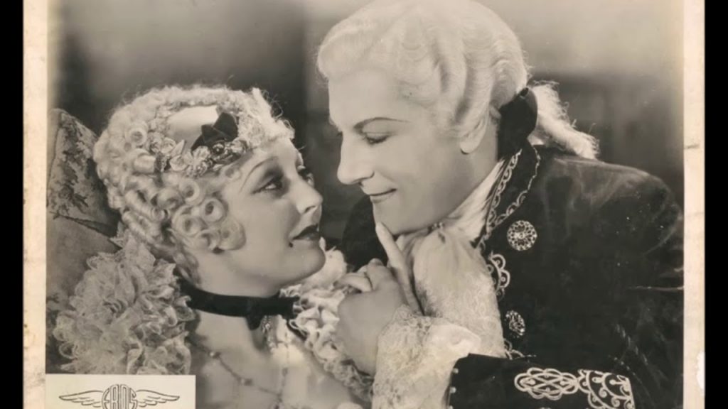 Thelma Todd as the object of affection for Fra Diavolo