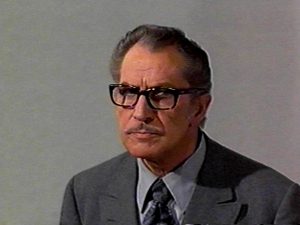 Class of '99 - a graduating class takes a rather revealing final exam from their Professor (Vincent Price). An outstanding episode of Night Gallery
