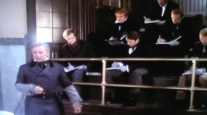 Deliveries in the Rear - Cornell Wilde in Night Gallery season 2