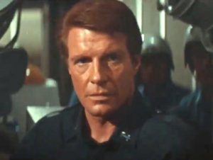 Richard Jaekel, the "lesser" hero in The Green Slime