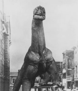 The Giant Behemoth photo