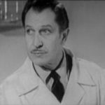 Vincent Price as researcher, husband, and father - before the plague. Last Man on Earth