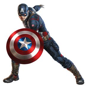 Steve Rogers / Captain America in Avengers: Age of Ultron