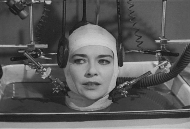 Jan in the pan: Just let me die … (The Brain that Wouldn't Die)