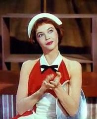 Lesli Caron as Lili