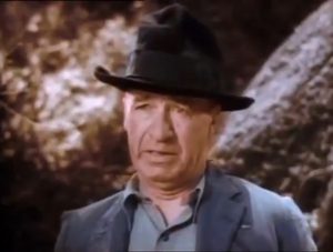 Mr. Tramp - a voice of reason to "Our Little Girl"