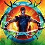 Chris Hemsworth as the star of Thor Ragnarok. Where things go from bad to worse for our hero.